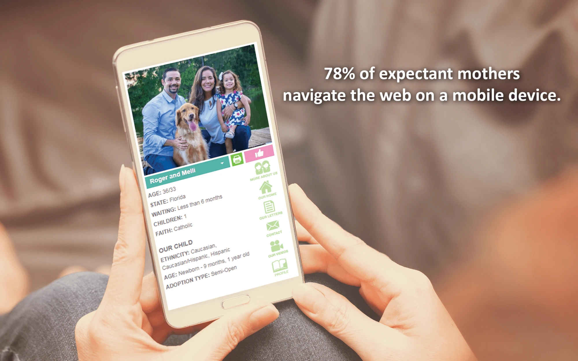 Parentfinder – More Than Just Profiles